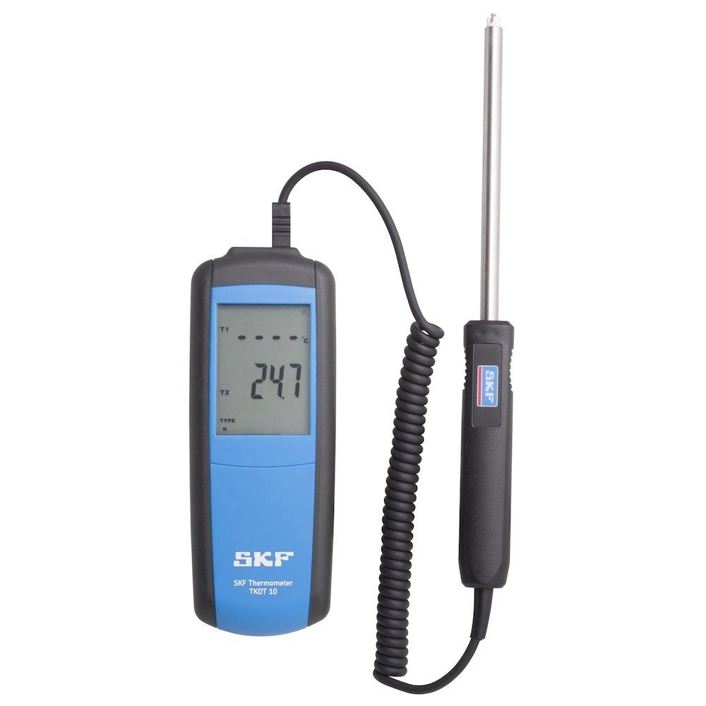 SKF TKDT 10 Thermometer