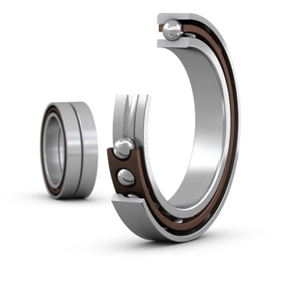 SKF 719/8CE/P4ADBA Super-precision angular contact ball bearing