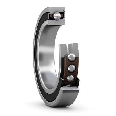SKF S7007CEGA/P4A Super-precision angular contact ball bearing