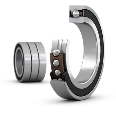 SKF S7009ACE/P4ATBTB Super-precision angular contact ball bearing