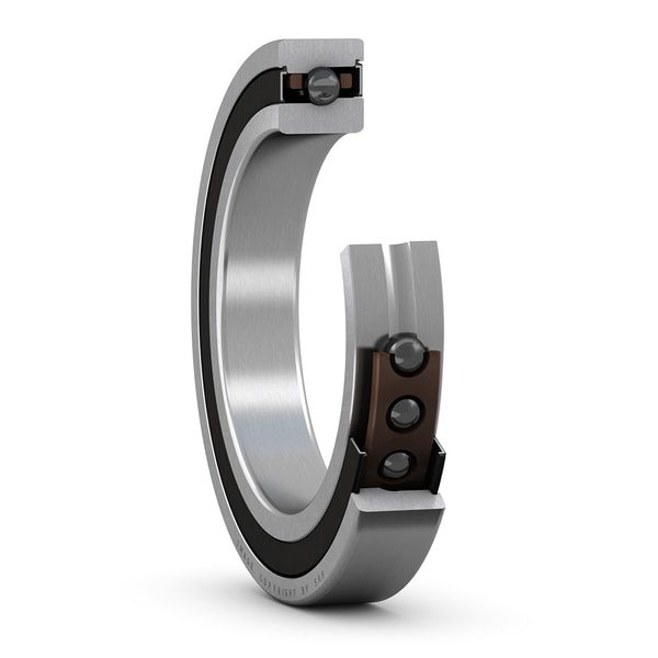SKF S7010ACBGA/HCP4A Super-precision angular contact ball bearing