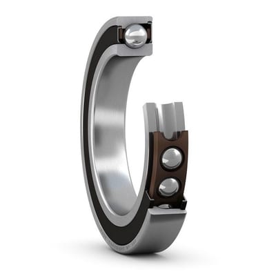 SKF S7010ACD/P4AQBCC Super-precision angular contact ball bearing