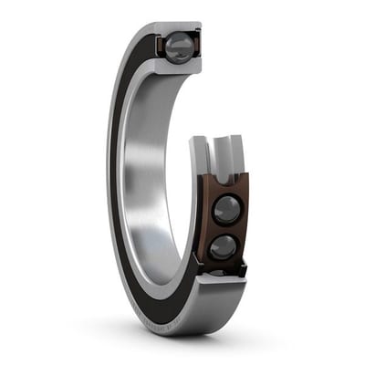 SKF S7010ACDGA/HCP4A Super-precision angular contact ball bearing
