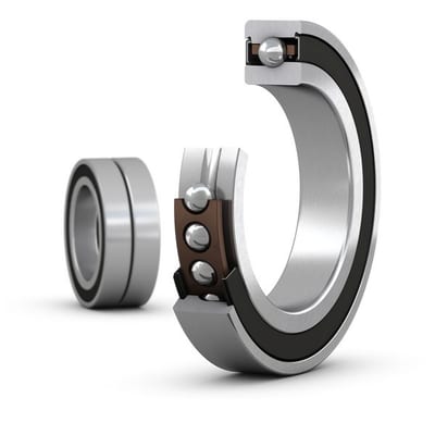 SKF S7011ACE/P4ADBB Super-precision angular contact ball bearing