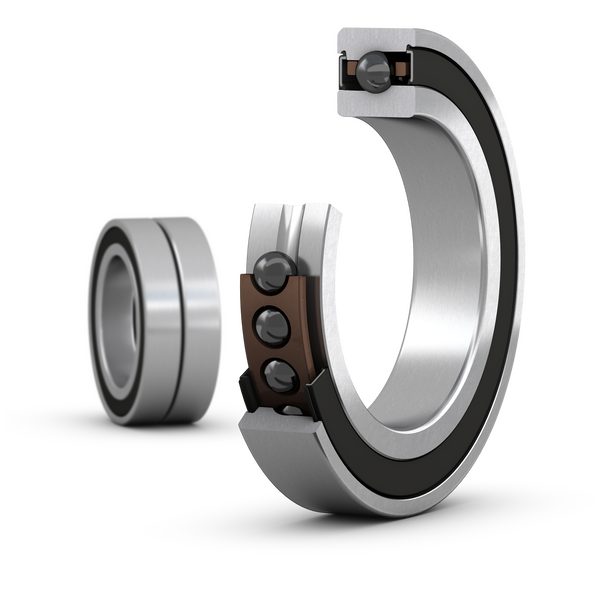 SKF S7011FE/HCP4ADGA Super-precision angular contact ball bearing