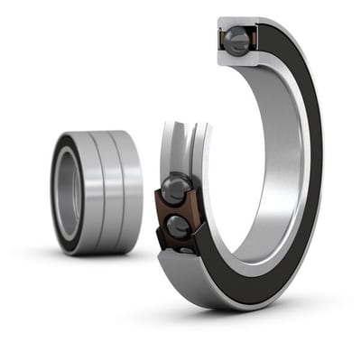 SKF S7012CD/HCP4ATT Super-precision angular contact ball bearing