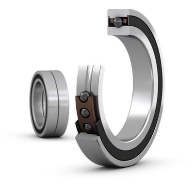 SKF S7014ACB/HCP4ADGA Super-precision angular contact ball bearing