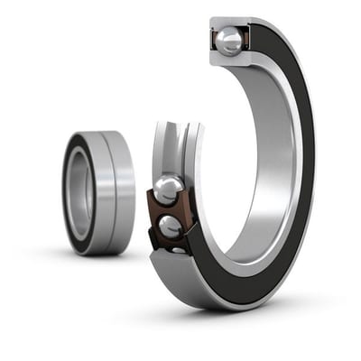 SKF S7014ACD/P4ADBA Super-precision angular contact ball bearing