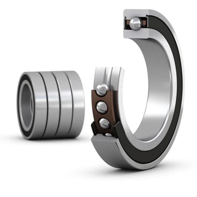 SKF S7014CE/P4AQBCA Super-precision angular contact ball bearing