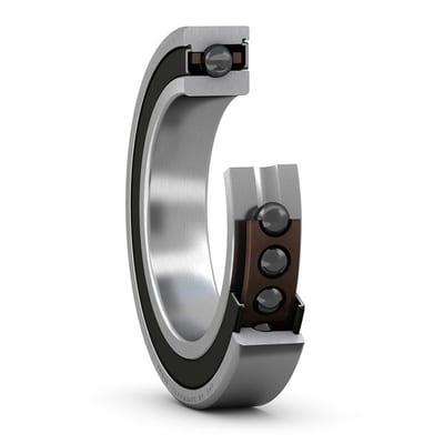 SKF S7018ACEGA/HCP4A Super-precision angular contact ball bearing