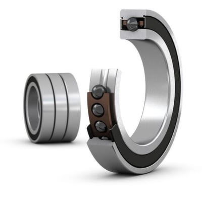 SKF S7024ACE/HCP4ATGA Super-precision angular contact ball bearing