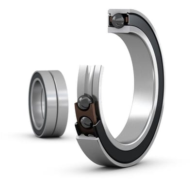 SKF S71904CE/HCP4ADGA Super-precision angular contact ball bearing