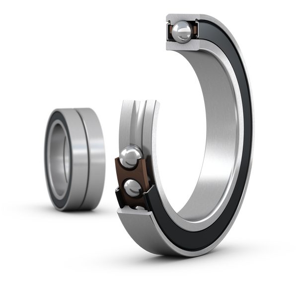 SKF S71908CE/P4ADBA Super-precision angular contact ball bearing