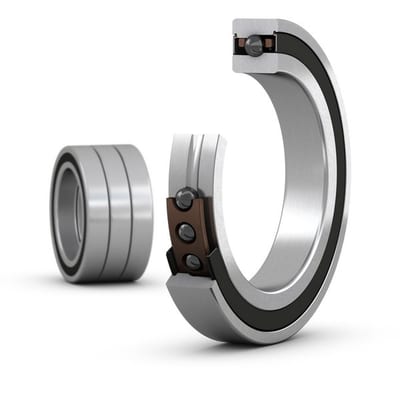 SKF S71910ACB/HCP4ATBTB Super-precision angular contact ball bearing