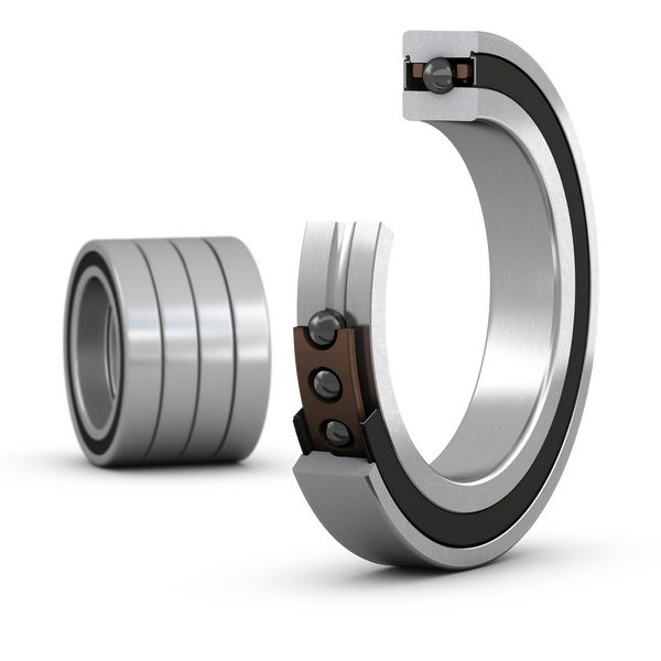 SKF S71914ACB/HCP4AQGA Super-precision angular contact ball bearing
