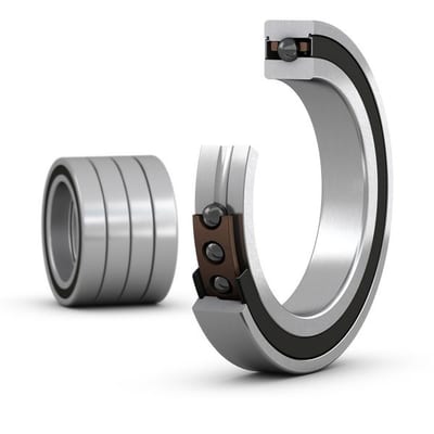 SKF S71914ACB/HCP4AQGA Super-precision angular contact ball bearing