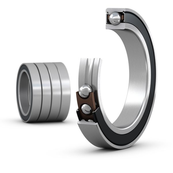 SKF S71915CE/P4AQBCB Super-precision angular contact ball bearing