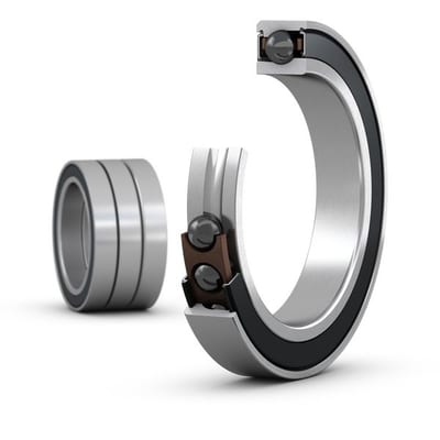 SKF S71915FE/HCP4ATT Super-precision angular contact ball bearing