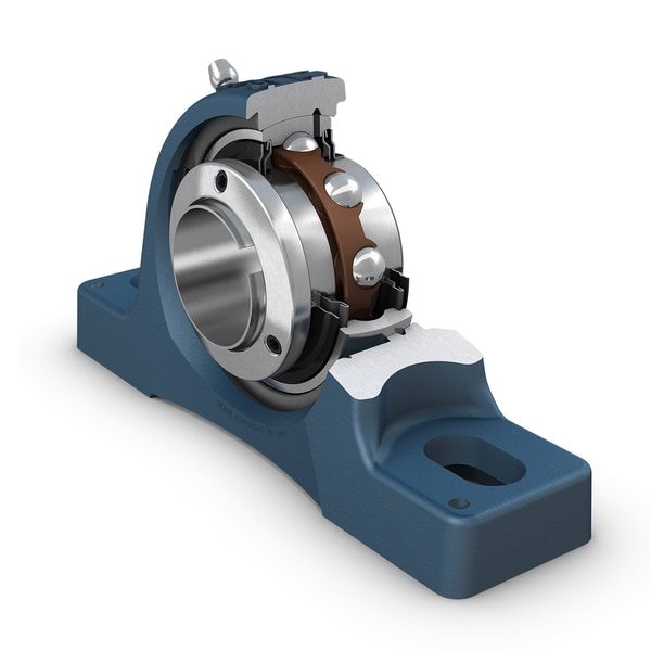 SKF SY30LF Pillow block ball bearing unit (UCP / UEP / UKP)
