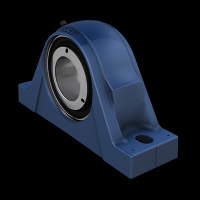 SKF SYNT65F Roller-bearing pillow-block unit