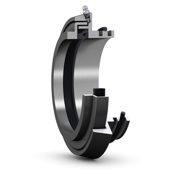SKF TER224/4-5/8CV Split pillow-block housing (SNL / SAF / SAW)