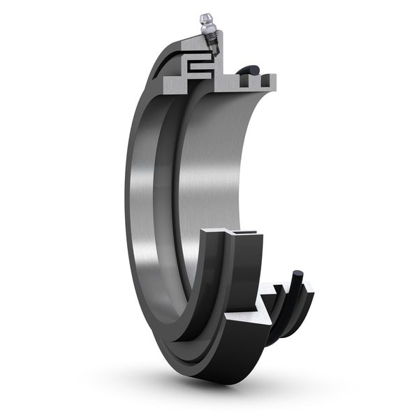SKF TER515/2-7/16C Split pillow-block housing (SNL / SAF / SAW)