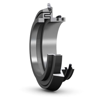 SKF TER528/5C Split pillow-block housing (SNL / SAF / SAW)