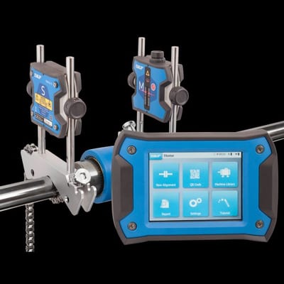 SKF TKSA-41 Laser shaft alignment tool