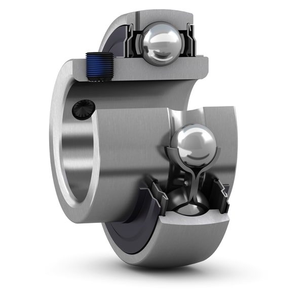 SKF UC312 Insert bearing (YAR / YET / YSA / YEL)