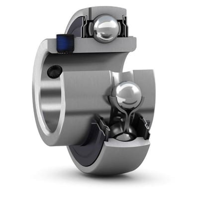 SKF UC315 Insert bearing (YAR / YET / YSA / YEL)