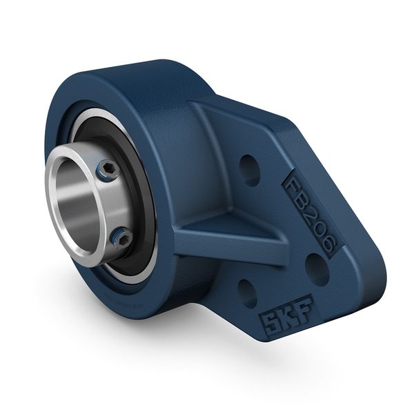 SKF UCFB204 Flanged ball bearing unit (UCF / UCFC / UCFL)
