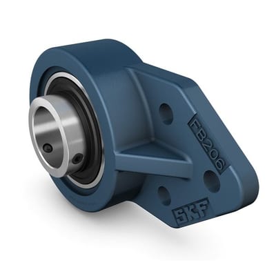 SKF UCFB207/H Flanged ball bearing unit (UCF / UCFC / UCFL)