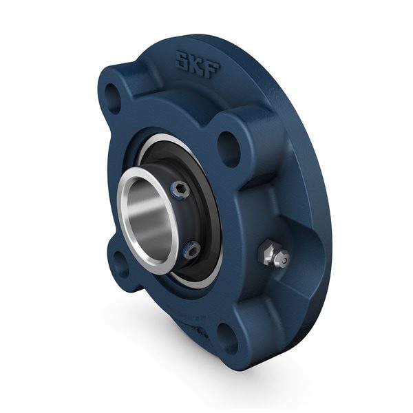 SKF UCFC217 Flanged ball bearing unit (UCF / UCFC / UCFL)