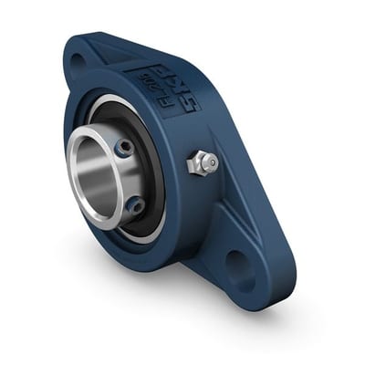SKF UCFL204 Flanged ball bearing unit (UCF / UCFC / UCFL)