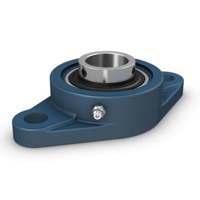 SKF UCFL207/H Flanged ball bearing unit (UCF / UCFC / UCFL)