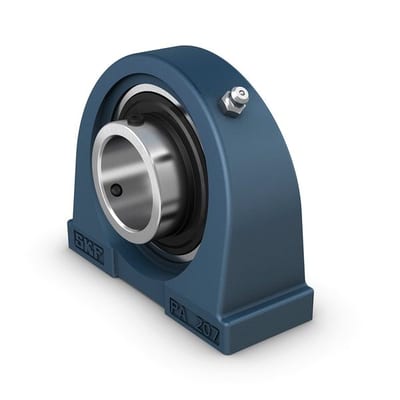 SKF UCPA207/H Pillow block ball bearing unit (UCP / UEP / UKP)
