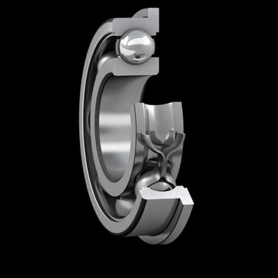 SKF W618/7R Deep-groove ball bearing
