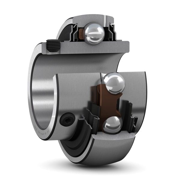 SKF YAR209-108-2F Insert bearing (YAR / YET / YSA / YEL)