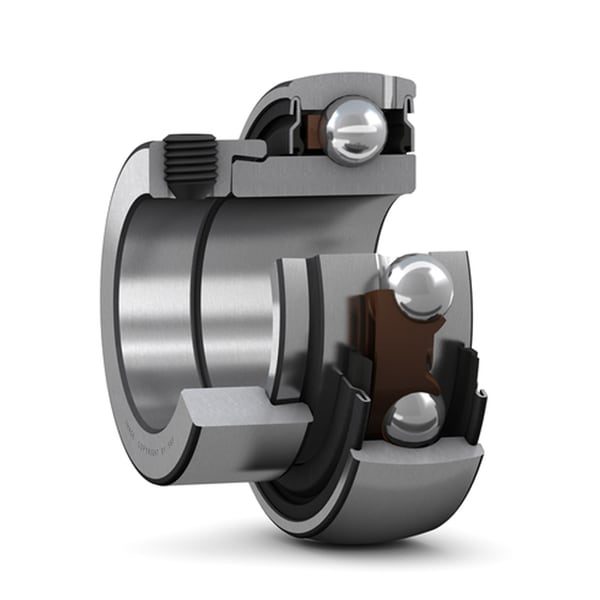 SKF YET204-012 Insert bearing (YAR / YET / YSA / YEL)