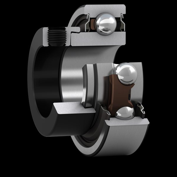 SKF YET204-012CW Insert bearing (YAR / YET / YSA / YEL)