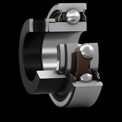 SKF YET208-108CW Insert bearing (YAR / YET / YSA / YEL)