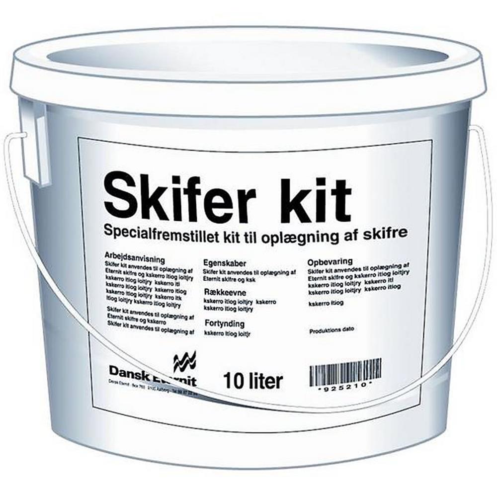 Slate Putty 10 liters - 10L
