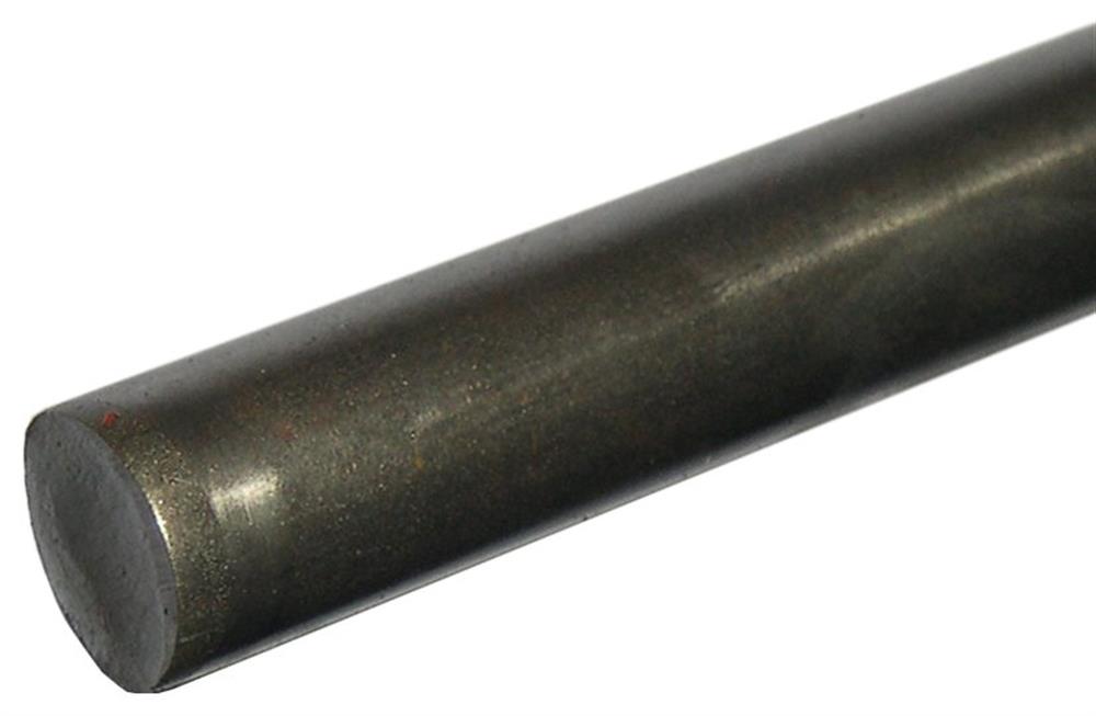 SM-steel C45E/R - 120mm, 6M, 89.28KG/m