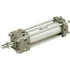 SMC standard cylinder 63mm bore 200mm stroke