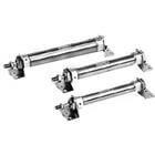 SMC compact cylinder 25mm bore 100mm stroke