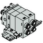 SMC VQ1000 5/2 bistable