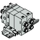 SMC VQ1000 5/2 bistable
