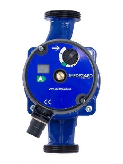 Smedegaard SimFlex Circulation pump 25-80 - 1 1/2", 7.5M, 180mm