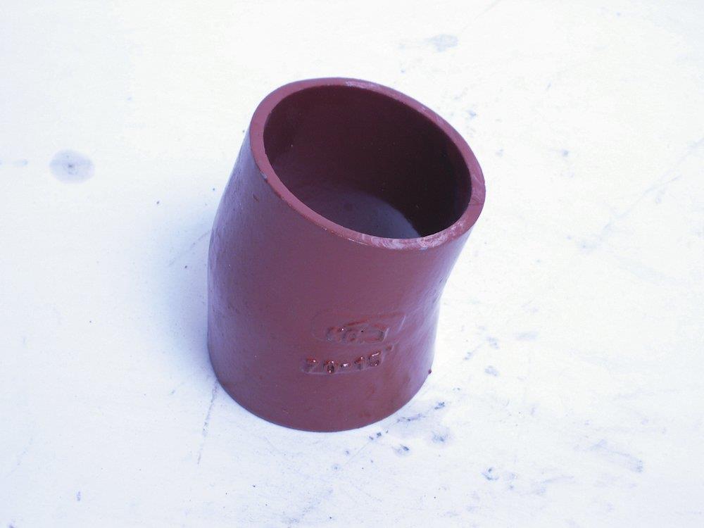 SML Bend without coupling - 50mm, 50mm, 15gr