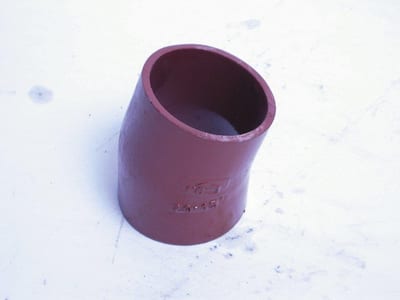 SML Bend without coupling - 50mm, 50mm, 15gr